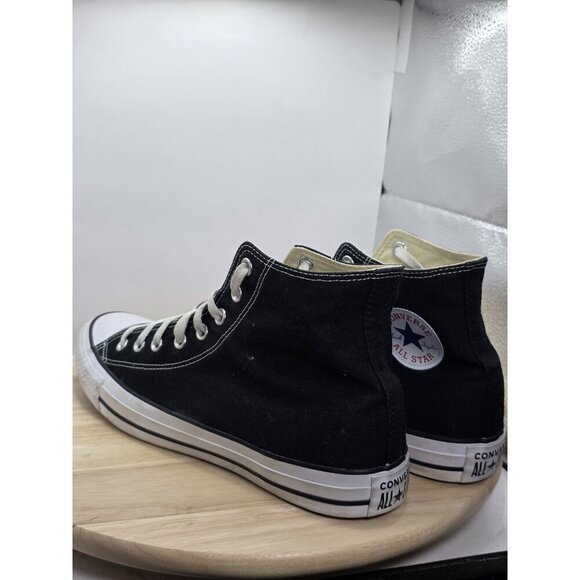 Converse Chuck Taylor all star CT AS Core HI men's 12 Sneakers M9160C black LNC - Picture 7 of 9